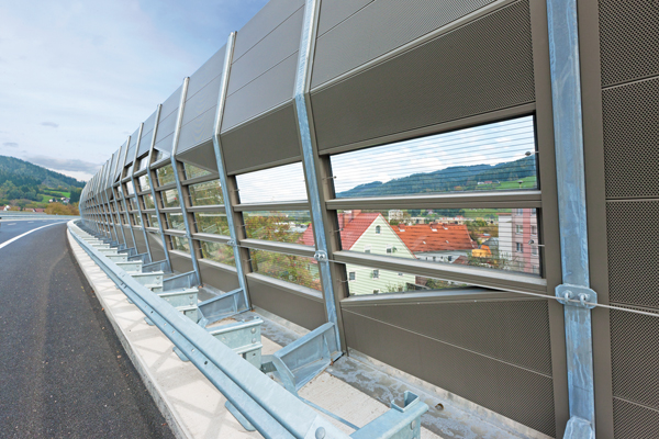 Bariere acustice fonice