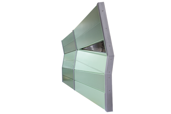 nou design, bariere fonice