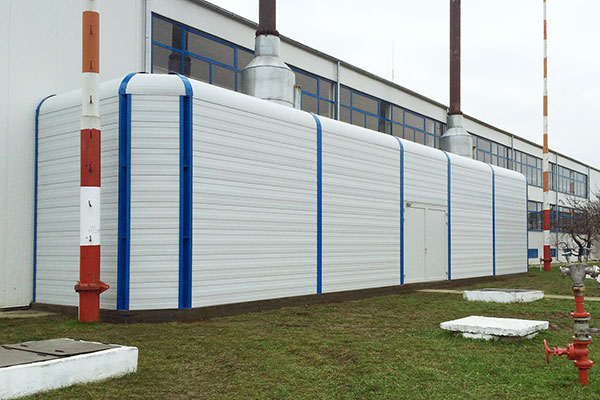 protecția împotriva zgomotului în sectorul industrial