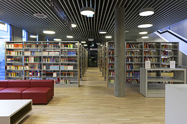 Rafturi de bibliotecă Viena